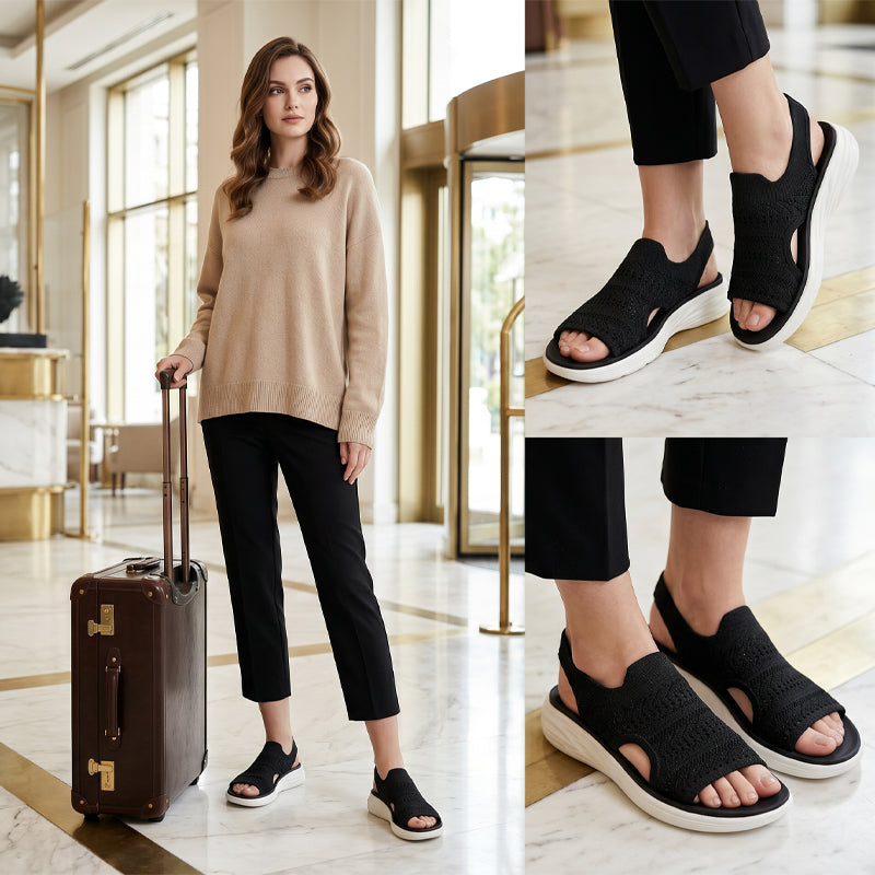 Zina | Women's breathable sandals