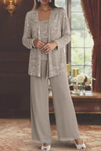 Luna | Elegant Three-Piece Set