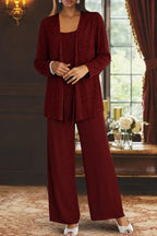 Luna | Elegant Three-Piece Set