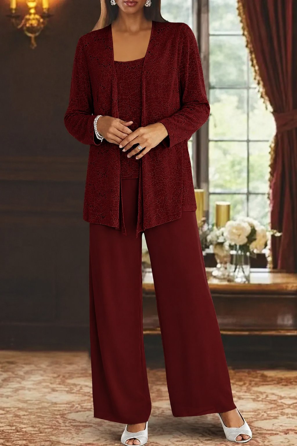 Luna | Elegant Three-Piece Set